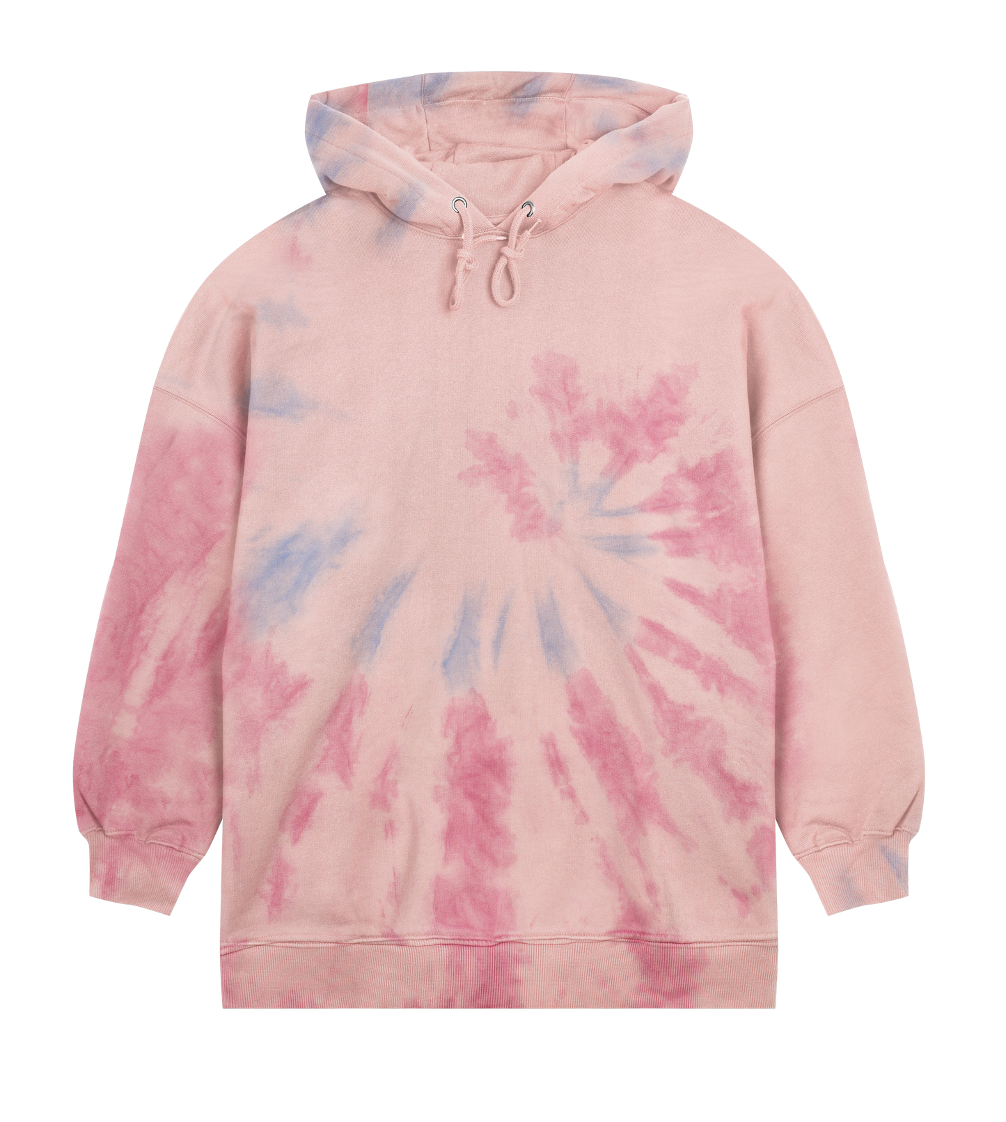 Sunset Oversized Hoodie Women