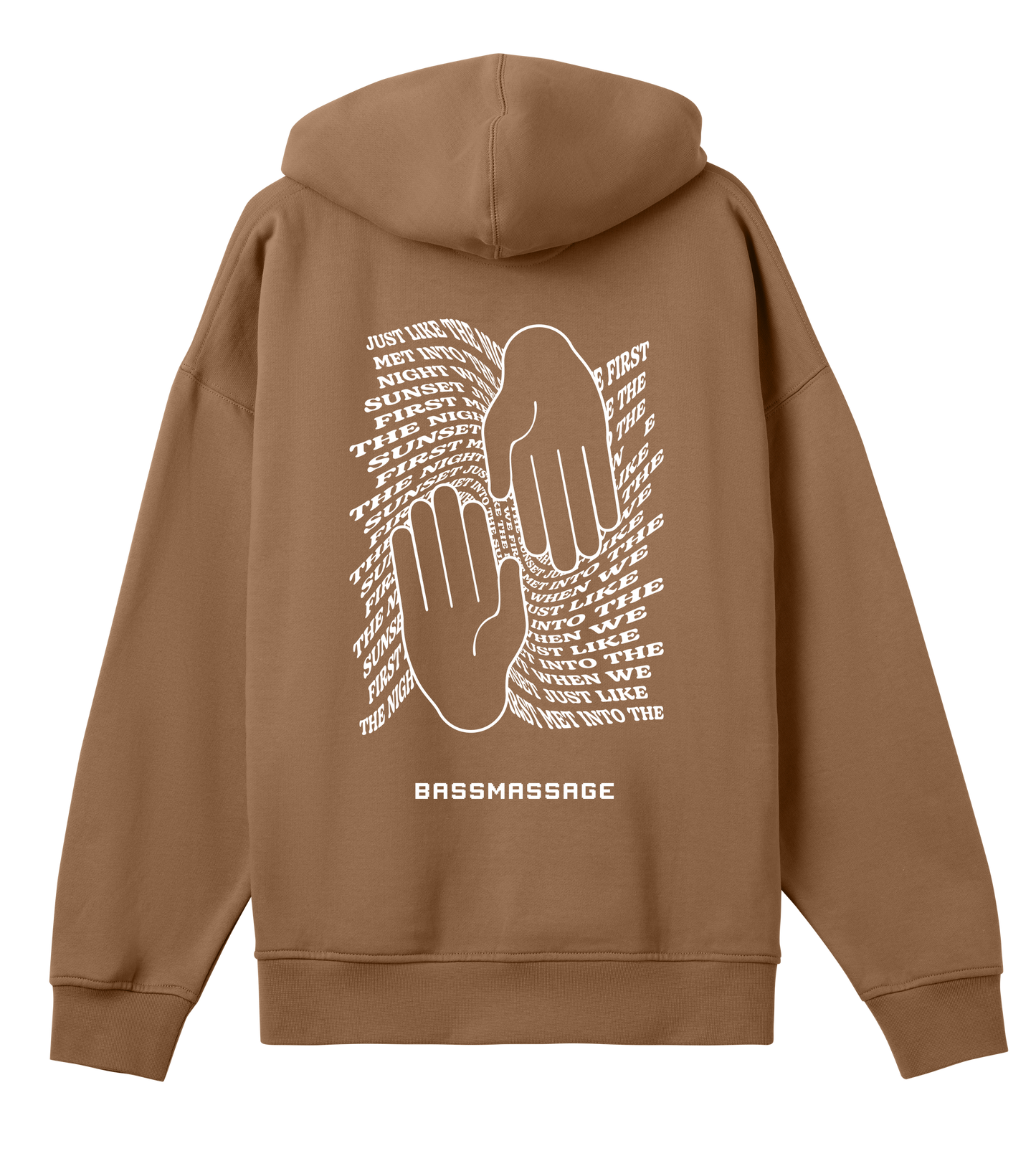 BM Hoodie Men