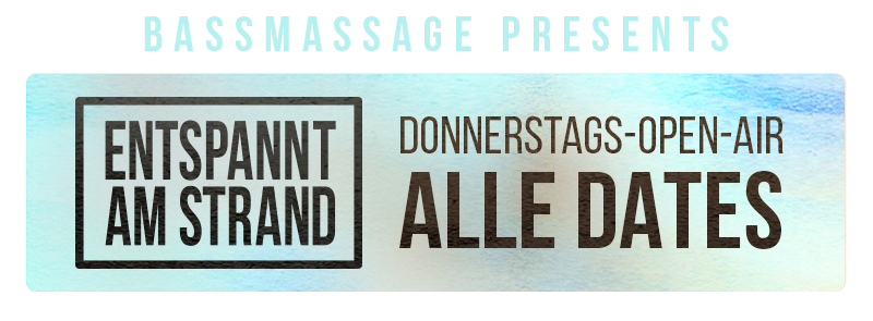 Alle „Entspannt am Strand" Dates Berlin Bassmassage